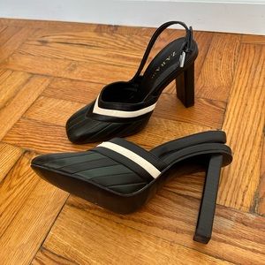 Zara Sandal Heels